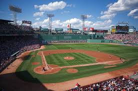 baseball field